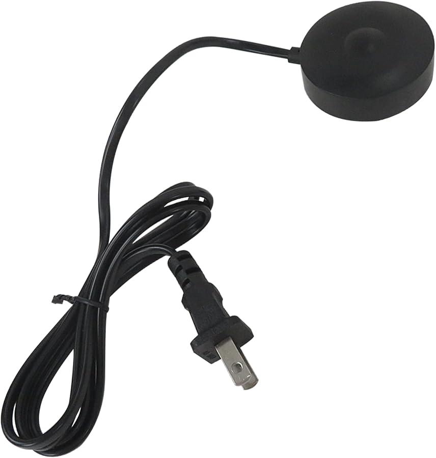 Braun Oral B IO Series 7 8 9 Electric Toothbrush Replacement Magnetic Charger Black